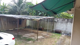 3.6KW solar PV for 7KVA inverter Located IN Port Harcourt _Nigeria