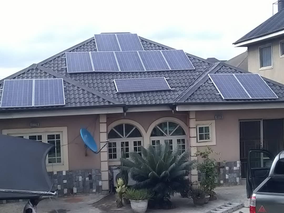3096kW Solar PV, PH